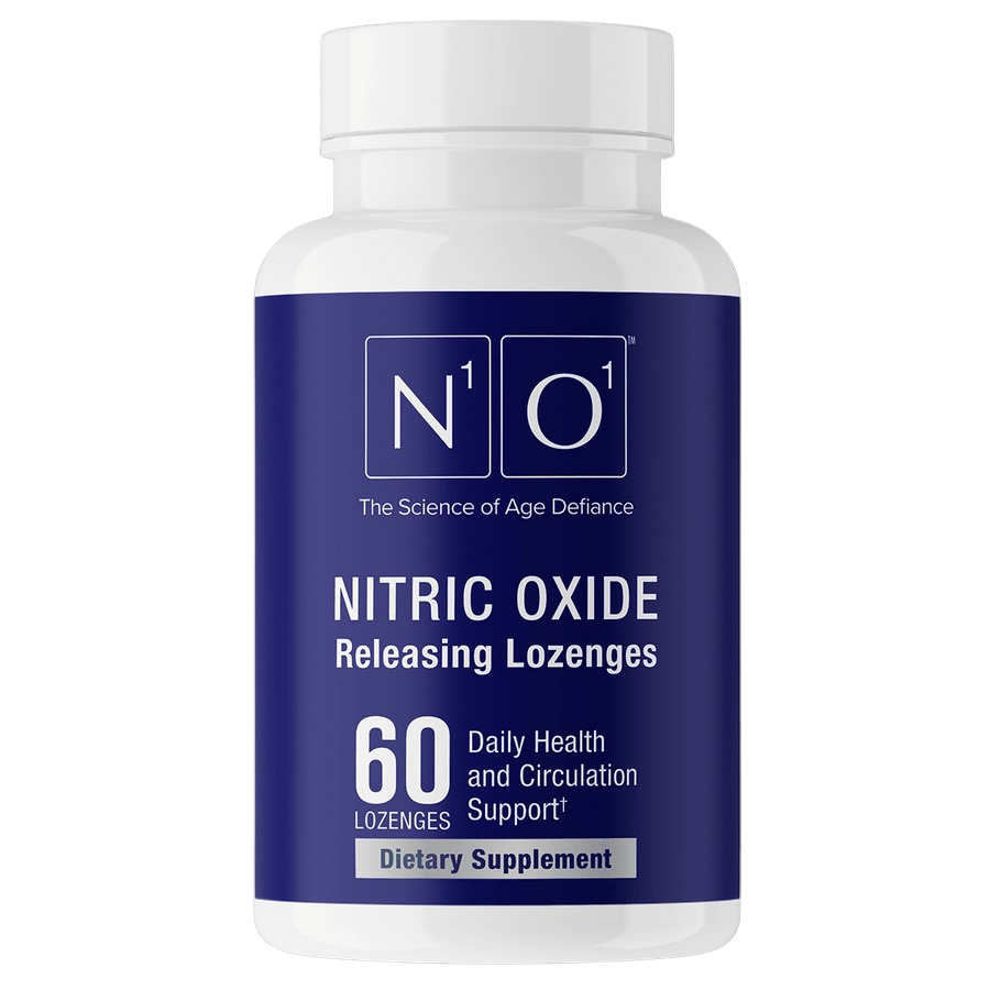 N1O1 Nitric Oxide Lozenges | StrongMind Wellness